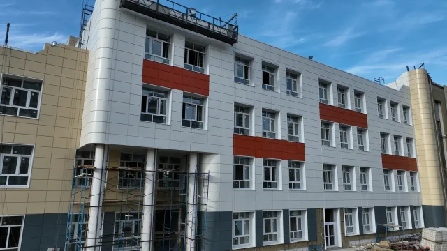 Названия корпусам гимназии №5 выбирают жители Дзержинского г.о.Люберцы