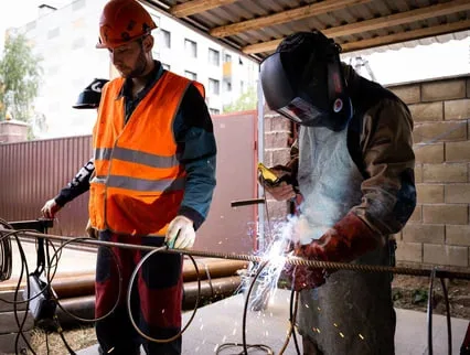 Строительство новой модульной котельной стартовало в деревне Марусино