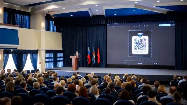 Семинар по противодействию кибермошенничеству прошёл в Люберцах