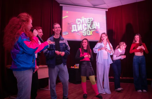 В Люберцах наградили активистов «Молодой Гвардии Единой России»