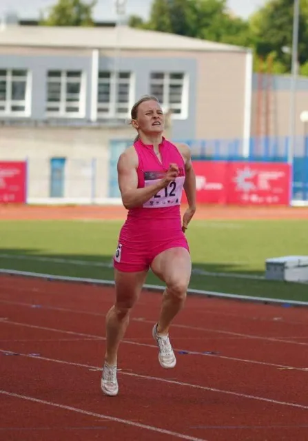 Спортсменка из Люберец завоевала золотую медаль на Всероссийских соревнованиях по лёгкой атлетике