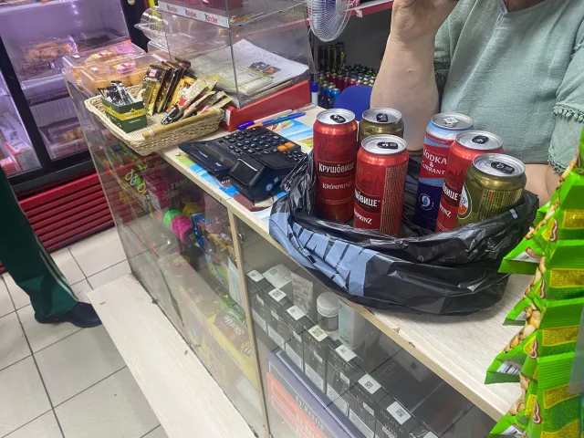 Продажу алкогольной продукции в ночное время пресекли в Люберцах