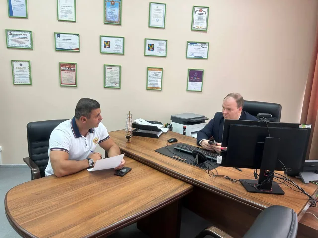 Мигран Туманов: «Очень важная задача — привлечение молодых специалистов в школу»