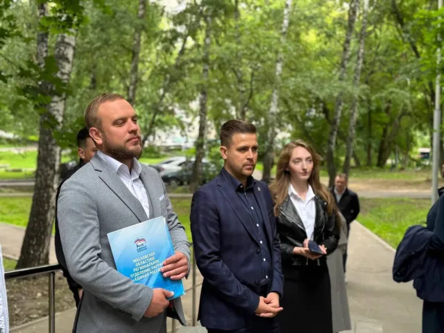 Пять новых народных троп обустроили в поселках Люберец