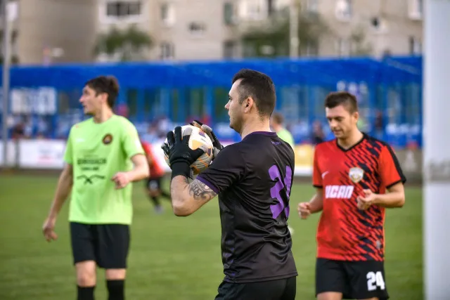 Розыгрыш окружного Кубка по футболу в группе 35+ стартует в Люберцах