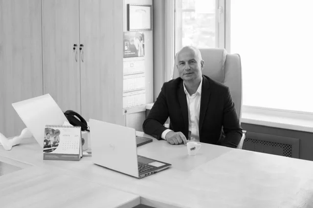 Не стало генерального директора АО «Компания Продукт-Сервис» Алексея Никитченко