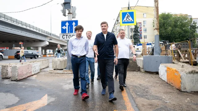 Движение по подземному переходу на улице Смирновской в Люберцах планируют запустить в I полугодии 2026 года