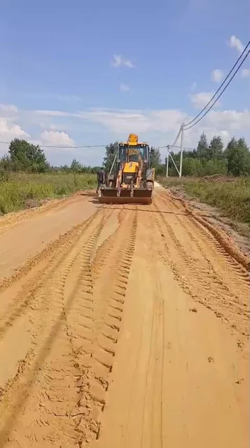 Подъездные дороги к участкам многодетных семей из Люберец построят в 2025 году
