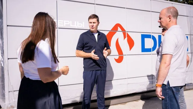 Строительство новой блочно-модульной котельной в Люберцах завершат до 1 сентября