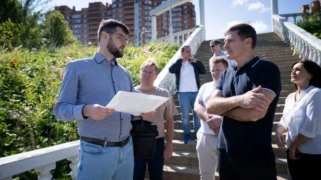 Благоустройство Дзержинского карьера планируется начать в 2026 году