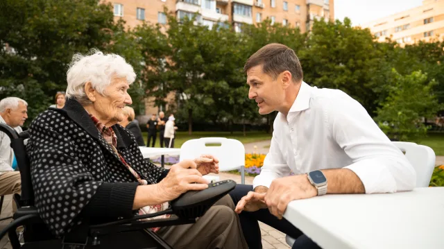Владимир Волков проведет встречу с жителями  в формате выездной администрации 26 августа