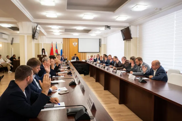 Депутаты Люберец проголосовали за внесение изменений в бюджет на 2025 год и плановый период 2026 и 2027 годы