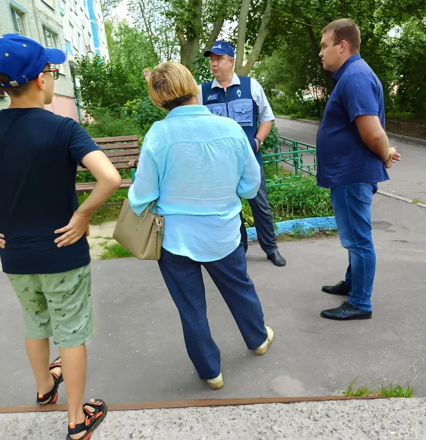 Жителям Люберец расскажут, чем грозит самовольный ремонт газовой колонки