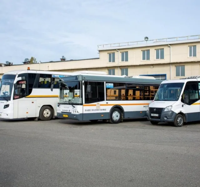 С 1 сентября еще на семи маршрутах общественного транспорта в Люберцах действует льготный проезд