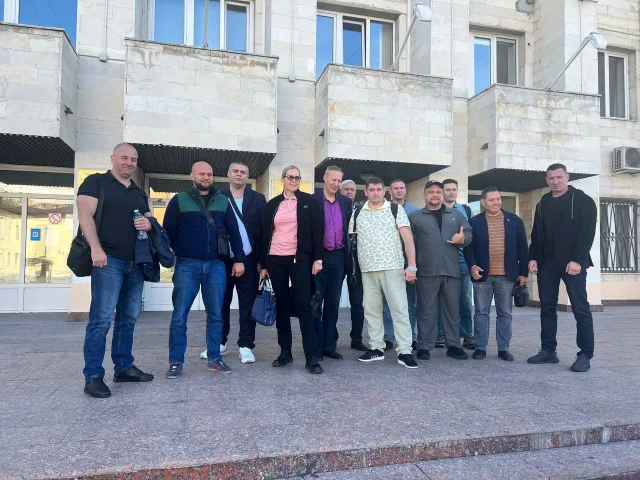 Финалисты губернаторской программы «Герои Подмосковья» прошли обучение в Люберцах