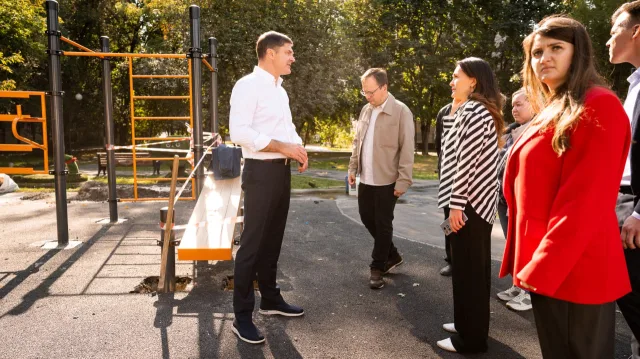 В 39 дворах Люберец асфальтовое покрытие обновят до конца сезона