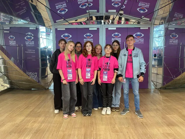 Волонтёры из Люберец помогали в подготовке «Интервидения»