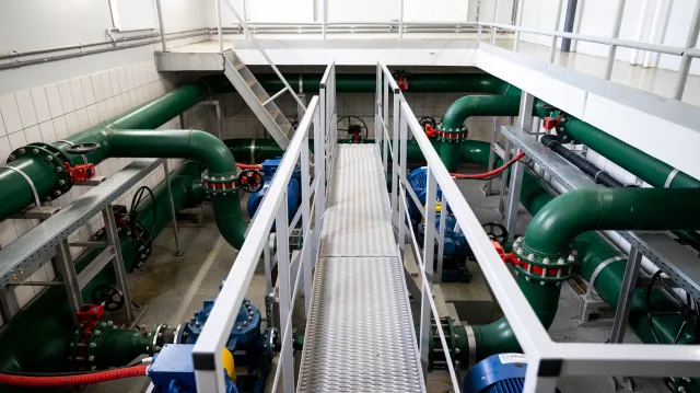 Качество питьевой воды у 26 тысяч жителей Красково и Малаховки улучшат в 2026 году