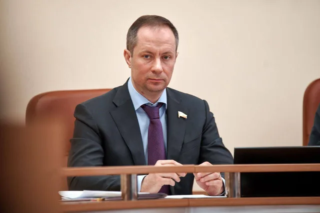 Федеральный бюджет на 2026-2028 годы принят в первом чтении