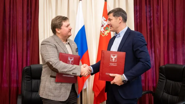 Цех по производству запчастей для спецтехники построят в Люберцах