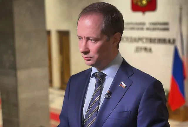 Роман Терюшков: Приоритет федерального бюджета на 2026-2028 годы - социальные обязательства и Народная программа