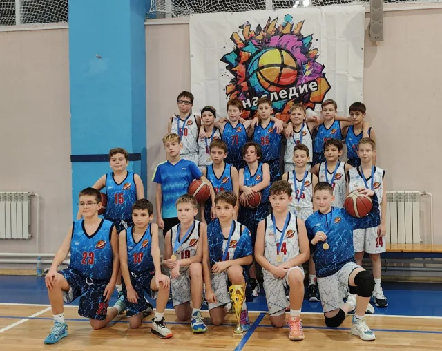 Турнир «Наследие», посвященный памяти Е.А. Василенко, прошел в Дзержинском