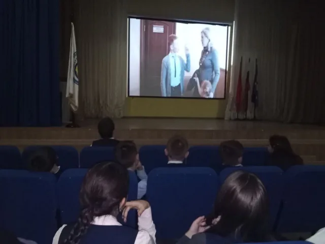 Более 380 киноуроков провели в Люберцах в ноябре