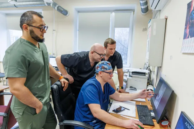 Врачи Люберец начали проводить инновационные операции для лечения мужского бесплодия