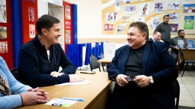 Встреча с жителями Люберец в формате выездной администрации состоится 2 декабря