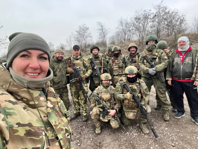 Еще один гуманитарный груз из Люберец отправлен военнослужащим в зону СВО