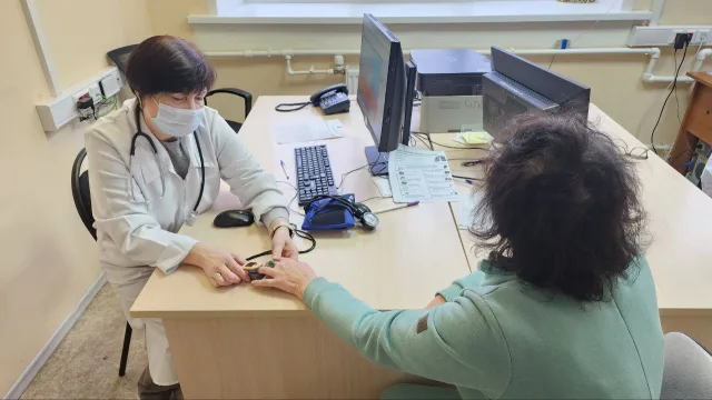 Врач Люберец рассказала, как получить комплексное обследование при хронических заболеваниях