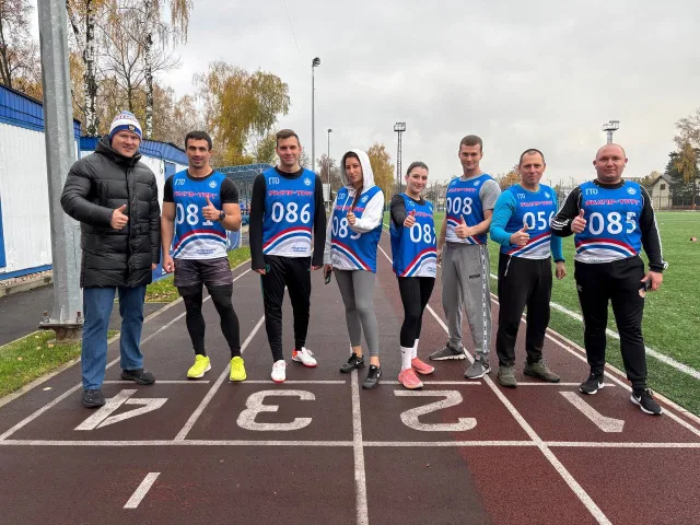 Более шести тысяч жителей Люберец выполнили нормативы ГТО на знаки отличия