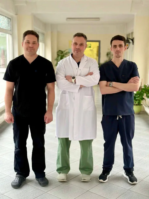 Два детских хирурга приступили к работе в больнице Люберец