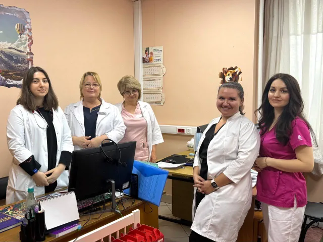 Более 11 000 маленьких пациентов получили помощь в детской больнице Люберец в 2025 году