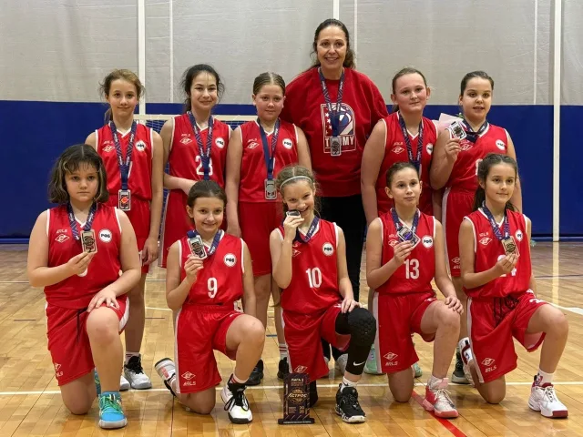 Спортсменки из Люберец завоевали серебро на чемпионате Лиги «АСТРОС»