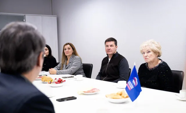 «Единая Россия» в Люберцах: как СМИ помогают защищать людей от мошенников