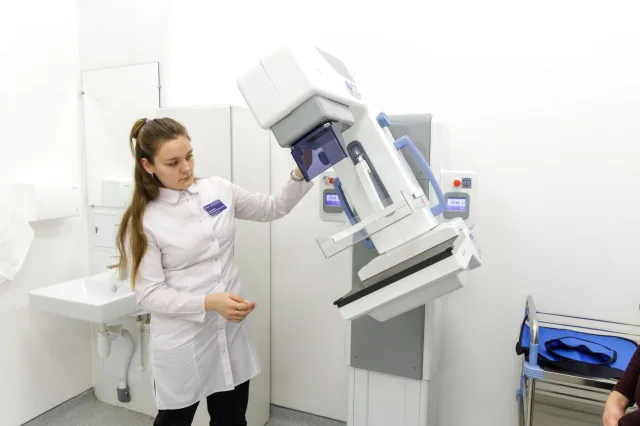 Свыше 18 тысяч маммографий выполнено в Люберецкой больнице за 2025 год