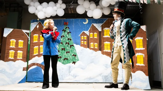 Премьера спектакля-мюзикла «Маленький принц» состоялась в Люберцах