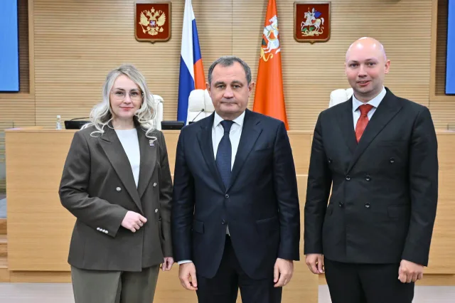 В Подмосковье приняли закон о поддержке деятельности студенческих отрядов