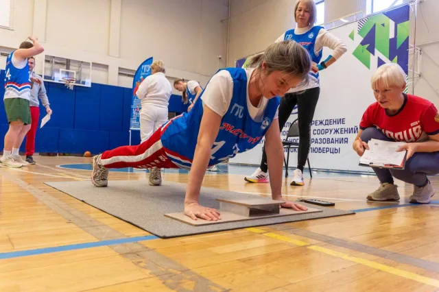 Городской округ Люберцы вошёл в ТОП-3 округов Подмосковья по количеству знаков ГТО в 2025 году