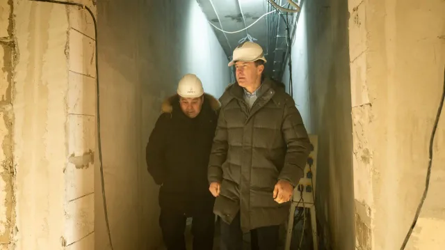 Детский сад на 560 мест в Люберцах станет самым большим в Подмосковье