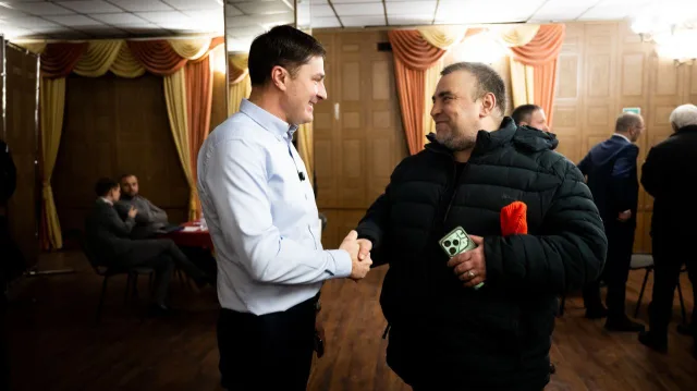 Глава Люберец Владимир Волков проведет встречу с жителями в формате выездной администрации 5 марта