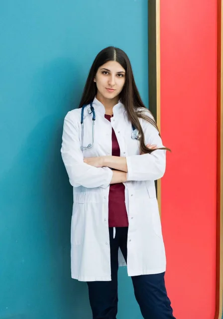 Новый врач анестезиолог-реаниматолог приступил к работе в родильном доме Люберец