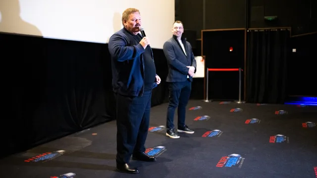 Спецпоказ фильма «Колокол надежды» состоялся в Люберцах