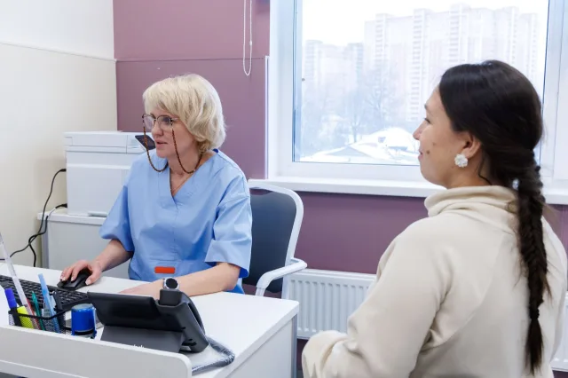 В новой поликлинике в Люберцах начала работу женская консультация