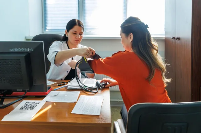 Почти 43 тысячи жителей Люберец прошли диспансеризацию с начала года