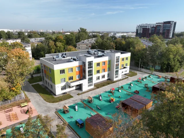 «Единая Россия» открывает новые возможности для детей