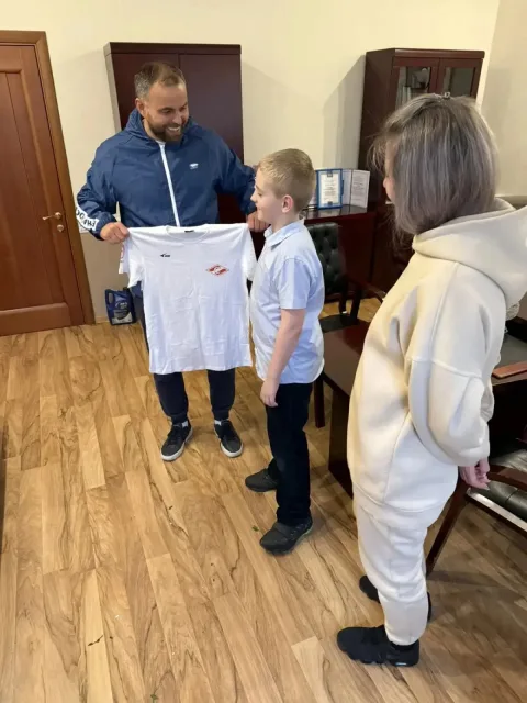 Люберецкий депутат поможет вдове участника СВО с вопросом о подтоплении на кладбище