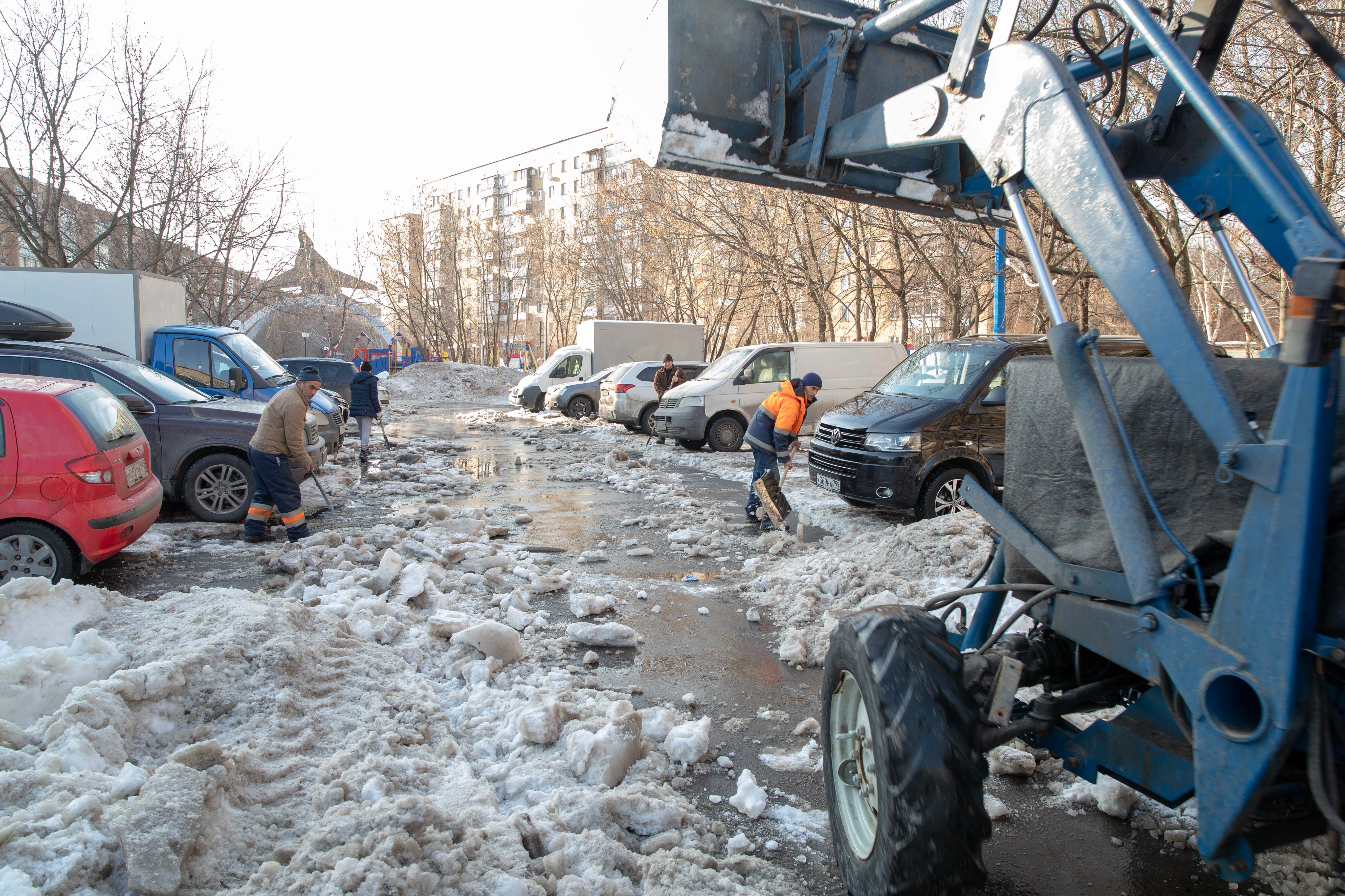 Работа сегодня люберцы