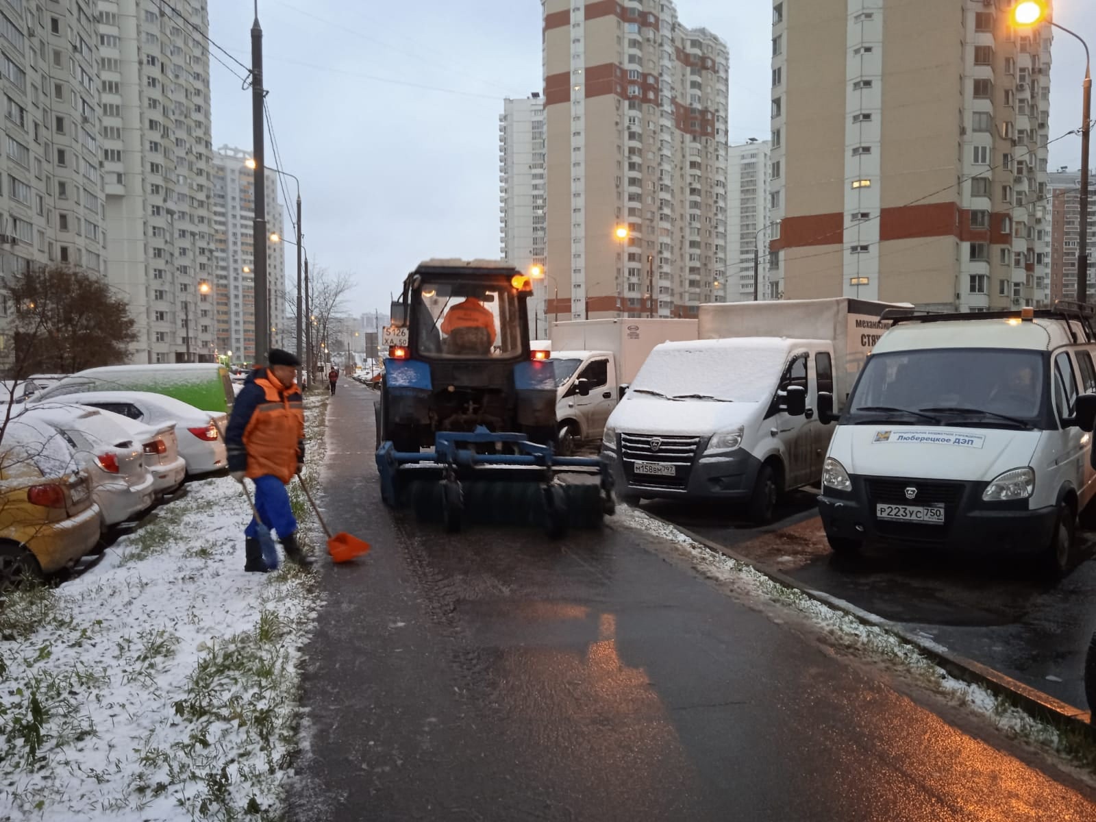 Погода на неделю в балашихе московская область